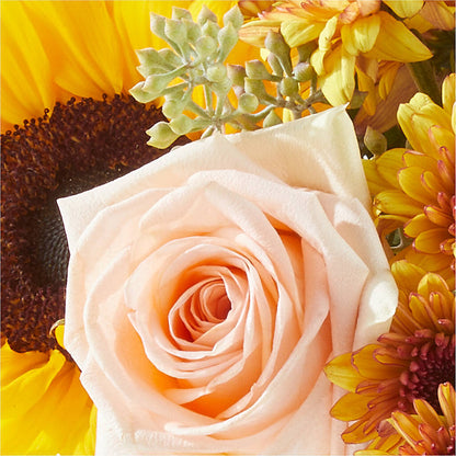 Pumpkin to Talk About Bouquet –  Savannah Flower Market, Savannah GA