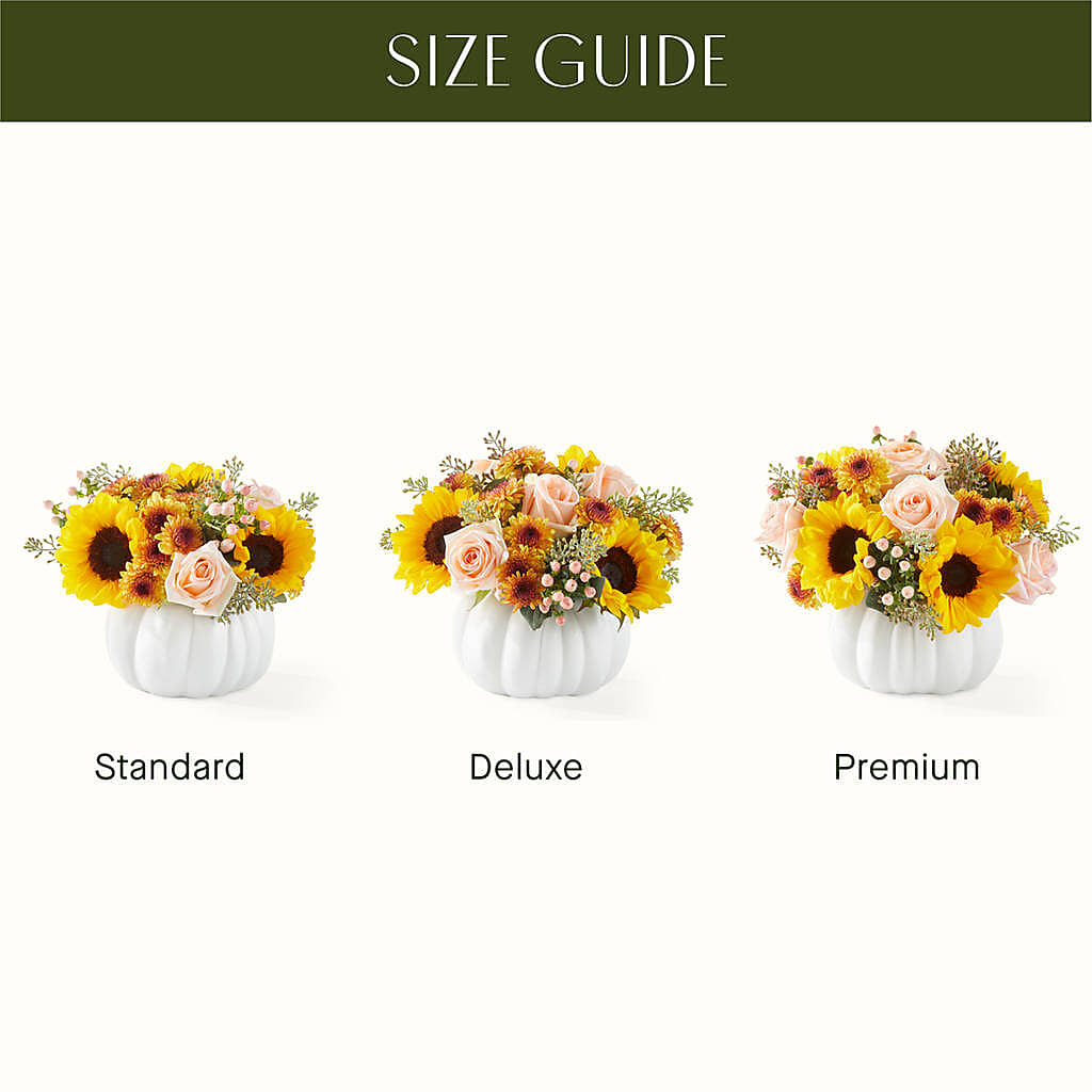 Pumpkin to Talk About Bouquet –  Savannah Flower Market, Savannah GA