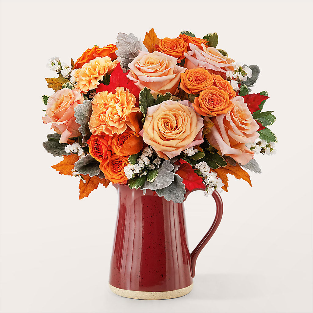 Pumpkin Pie Bouquet –  Savannah Flower Market, Savannah GA