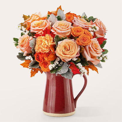 Pumpkin Pie Bouquet –  Savannah Flower Market, Savannah GA