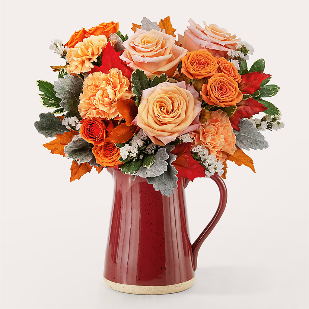 Pumpkin Pie Bouquet –  Savannah Flower Market, Savannah GA