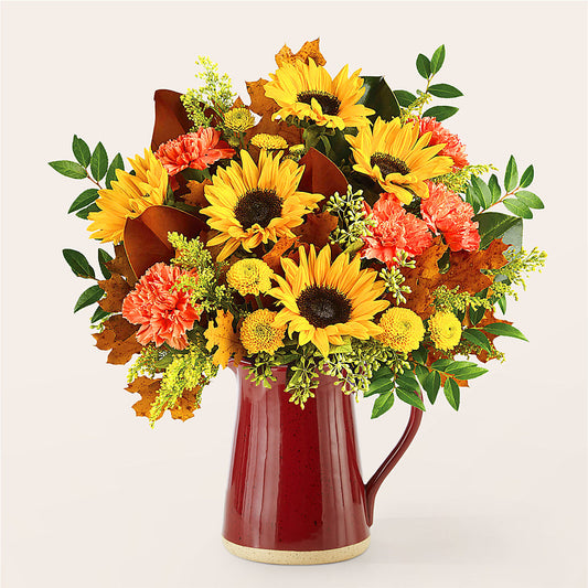 Gourd Vibes Bouquet –  Savannah Flower Market, Savannah GA