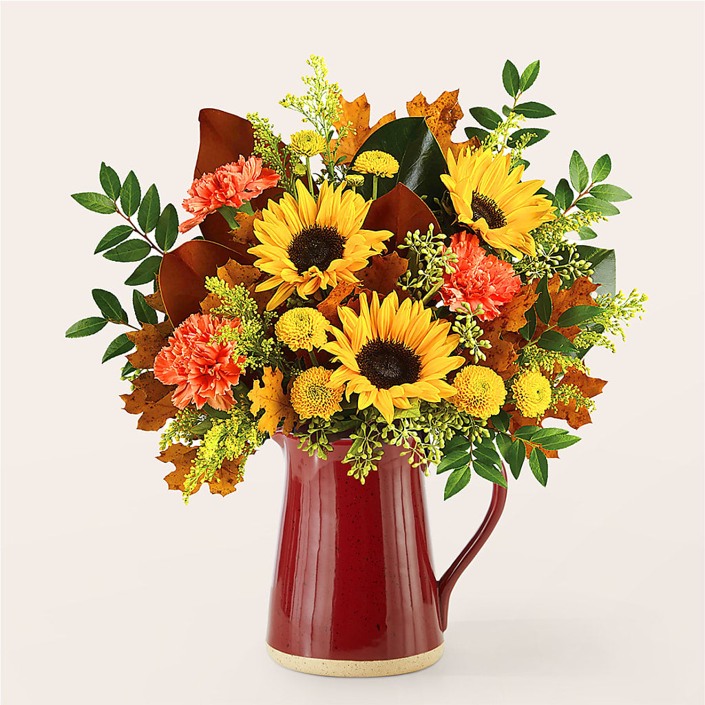 Gourd Vibes Bouquet –  Savannah Flower Market, Savannah GA