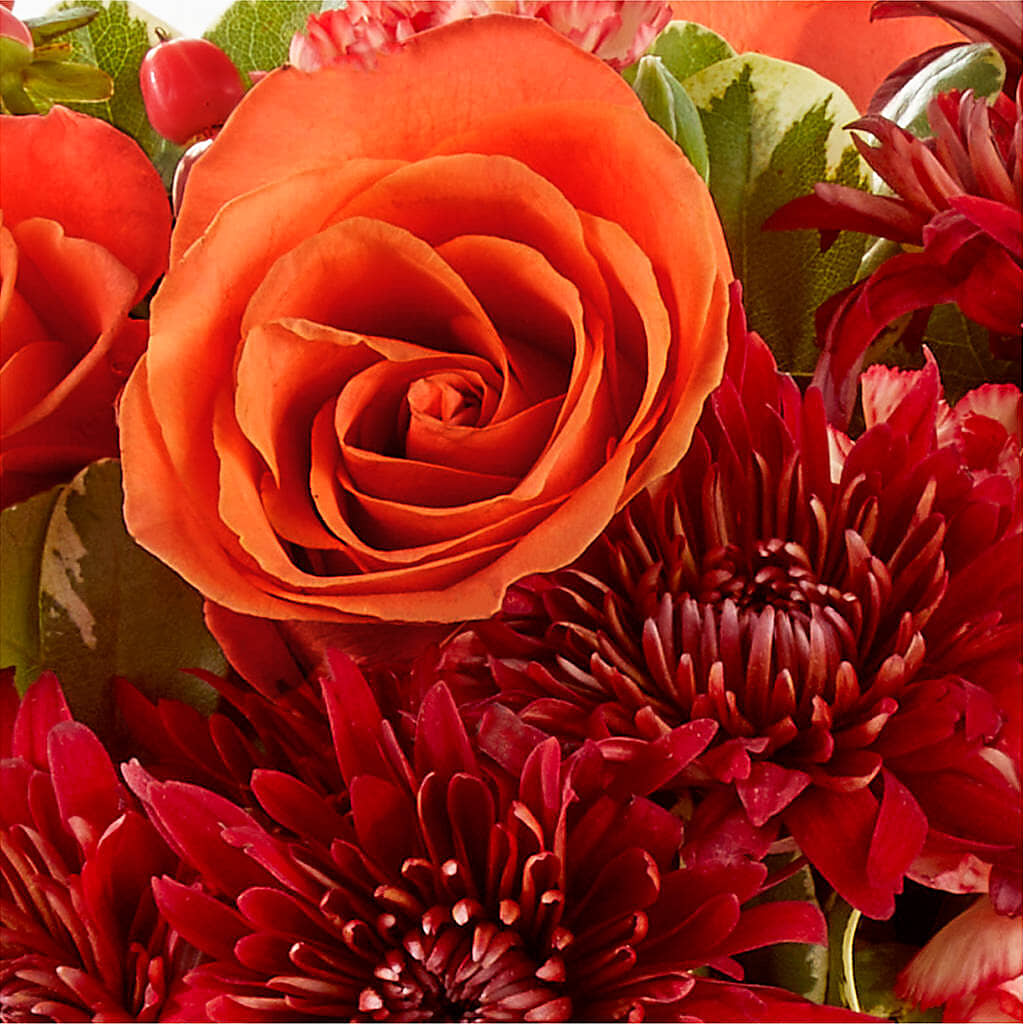 Autumn Air Pumpkin Bouquet –  Savannah Flower Market, Savannah GA