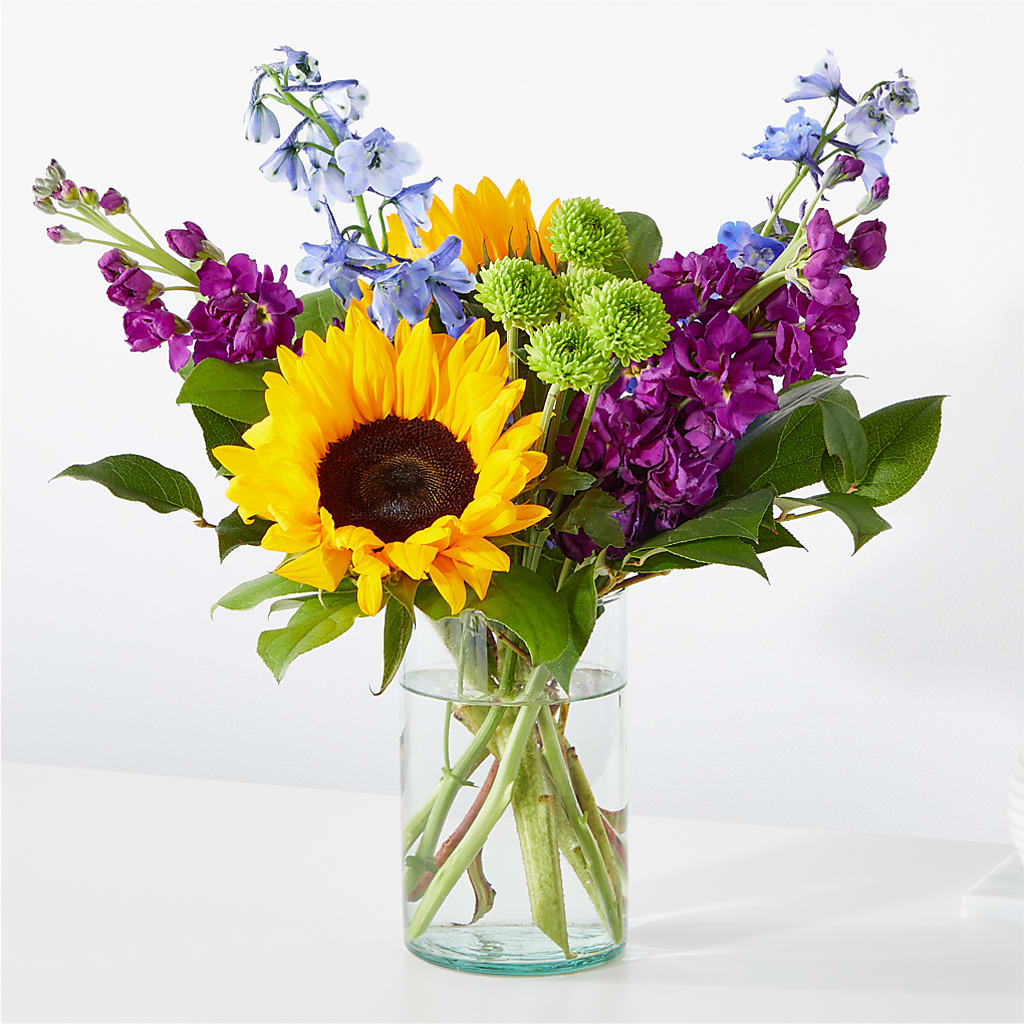 Catching Rays Bouquet –  Savannah Flower Market, Savannah GA