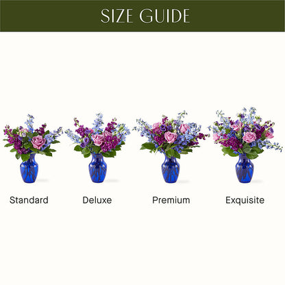 Twilight Glow Bouquet –  Savannah Flower Market, Savannah GA