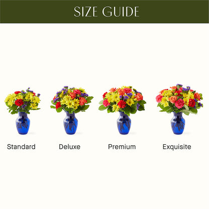 Brighter Days Bouquet –  Savannah Flower Market, Savannah GA