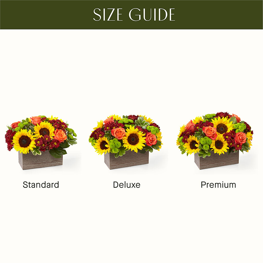 Happy Harvest Garden –  Savannah Flower Market, Savannah GA