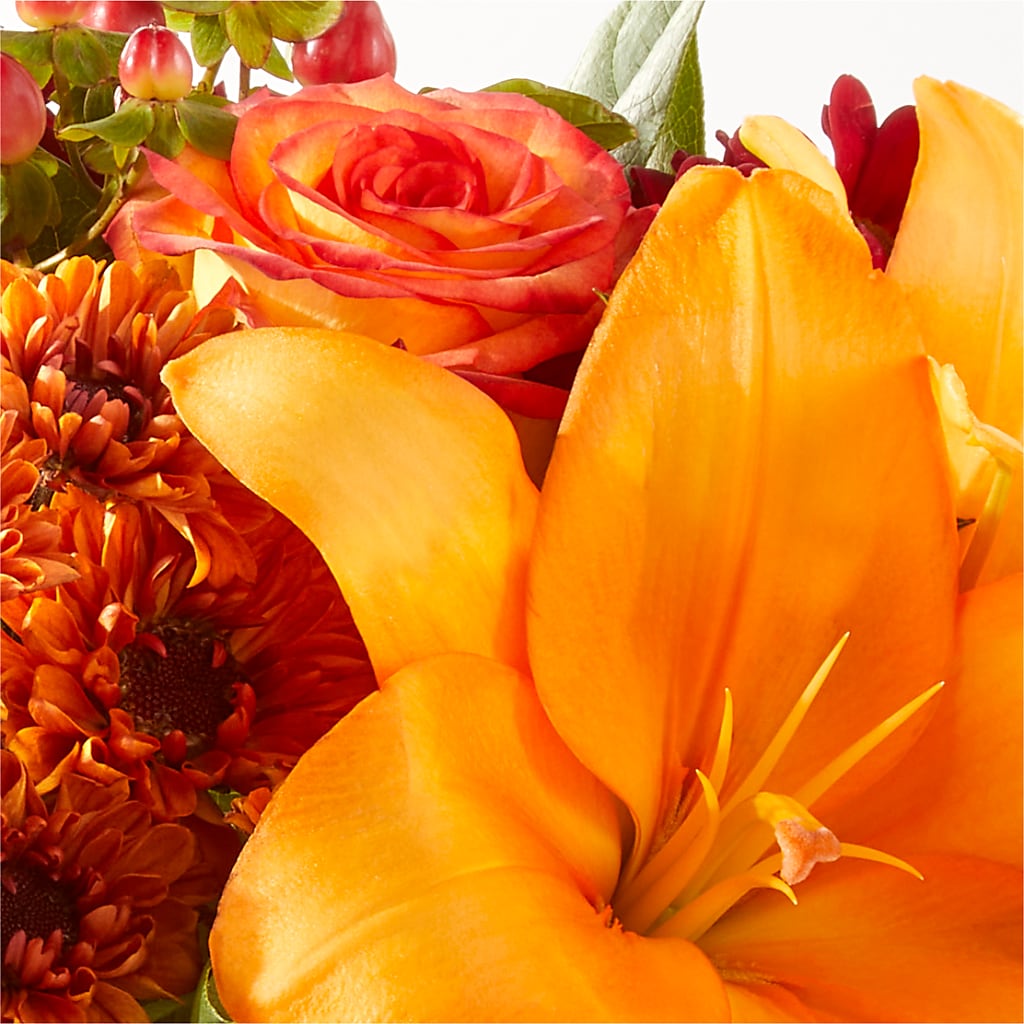 Backyard Bonfire Bouquet –  Savannah Flower Market, Savannah GA