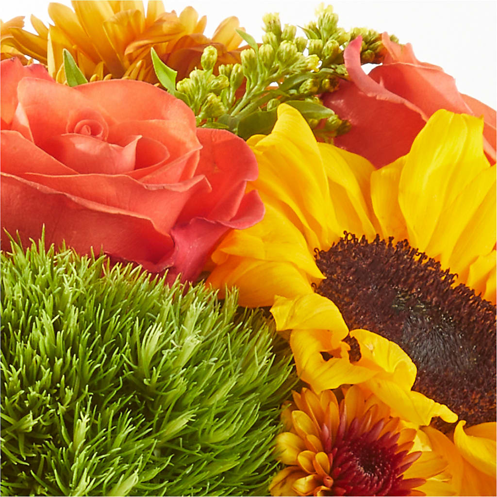 Farmer’s Market Stroll Bouquet –  Savannah Flower Market, Savannah GA