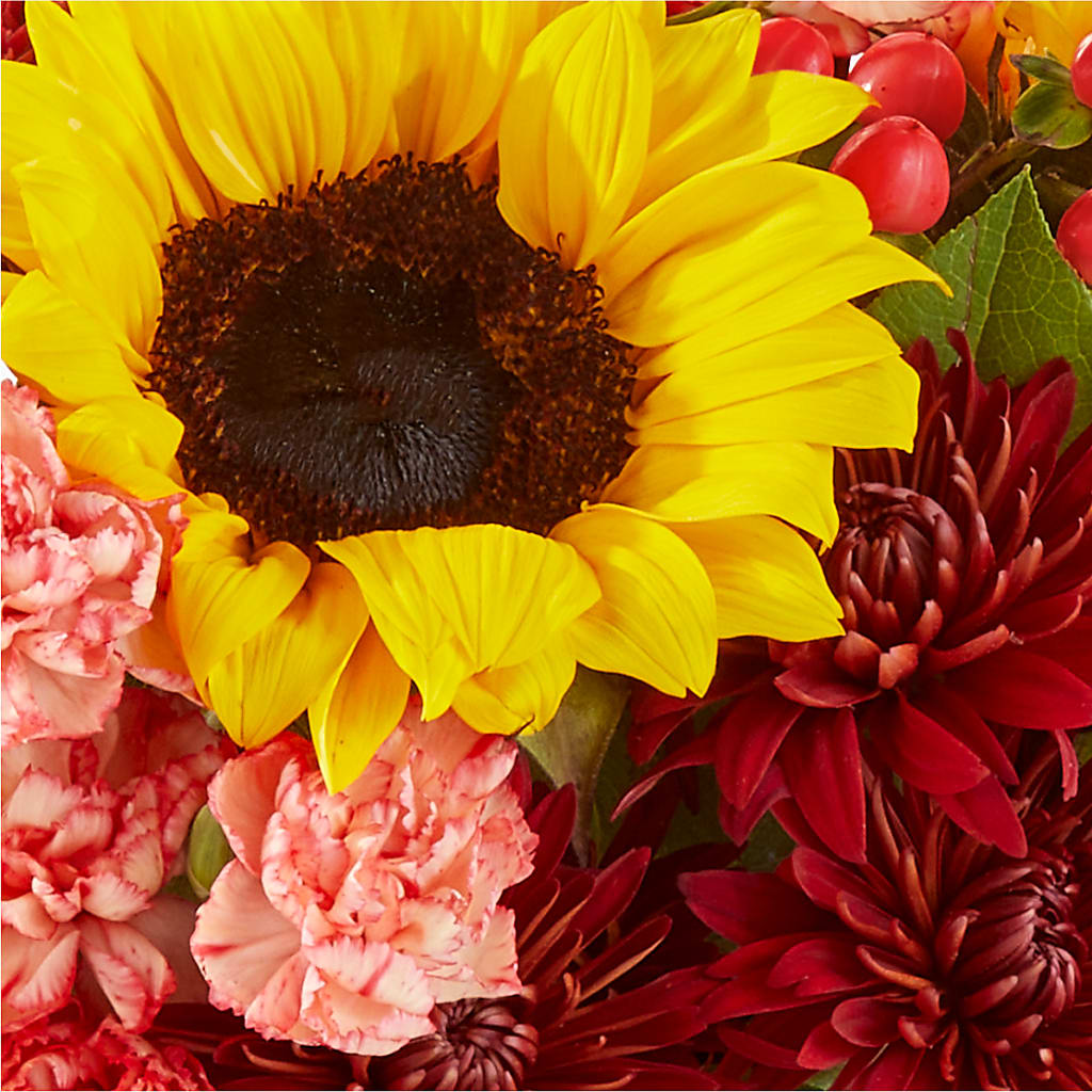 Fresh Cider Bouquet –  Savannah Flower Market, Savannah GA