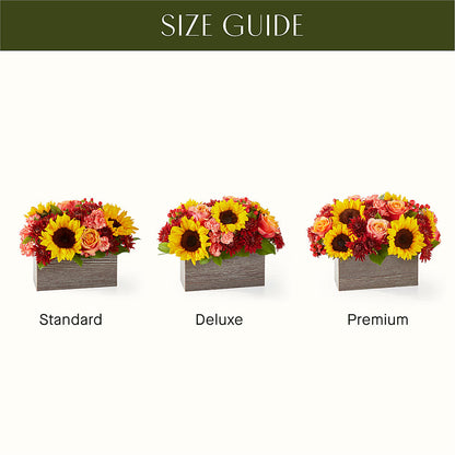 Fresh Cider Bouquet –  Savannah Flower Market, Savannah GA