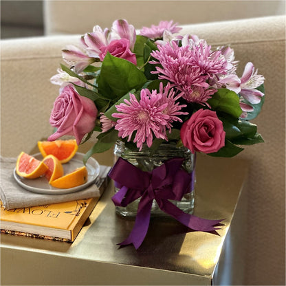 Sugarplum Bouquet –  Savannah Flower Market, Savannah GA