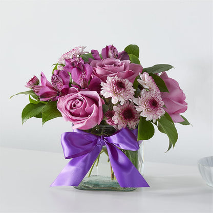 Sugarplum Bouquet –  Savannah Flower Market, Savannah GA