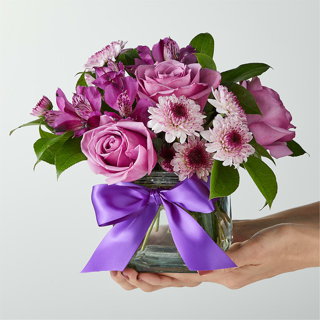 Sugarplum Bouquet –  Savannah Flower Market, Savannah GA