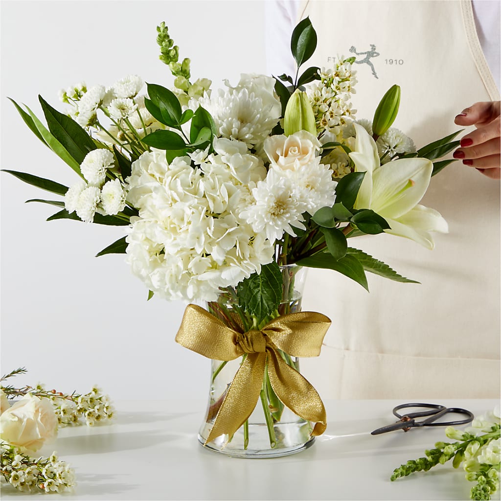 New Beginnings – A Florist Original –  Savannah Flower Market, Savannah GA