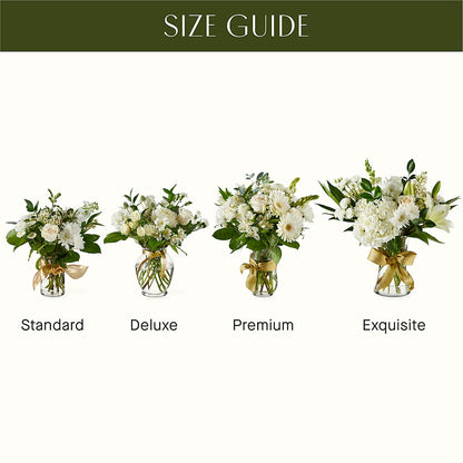 New Beginnings – A Florist Original –  Savannah Flower Market, Savannah GA