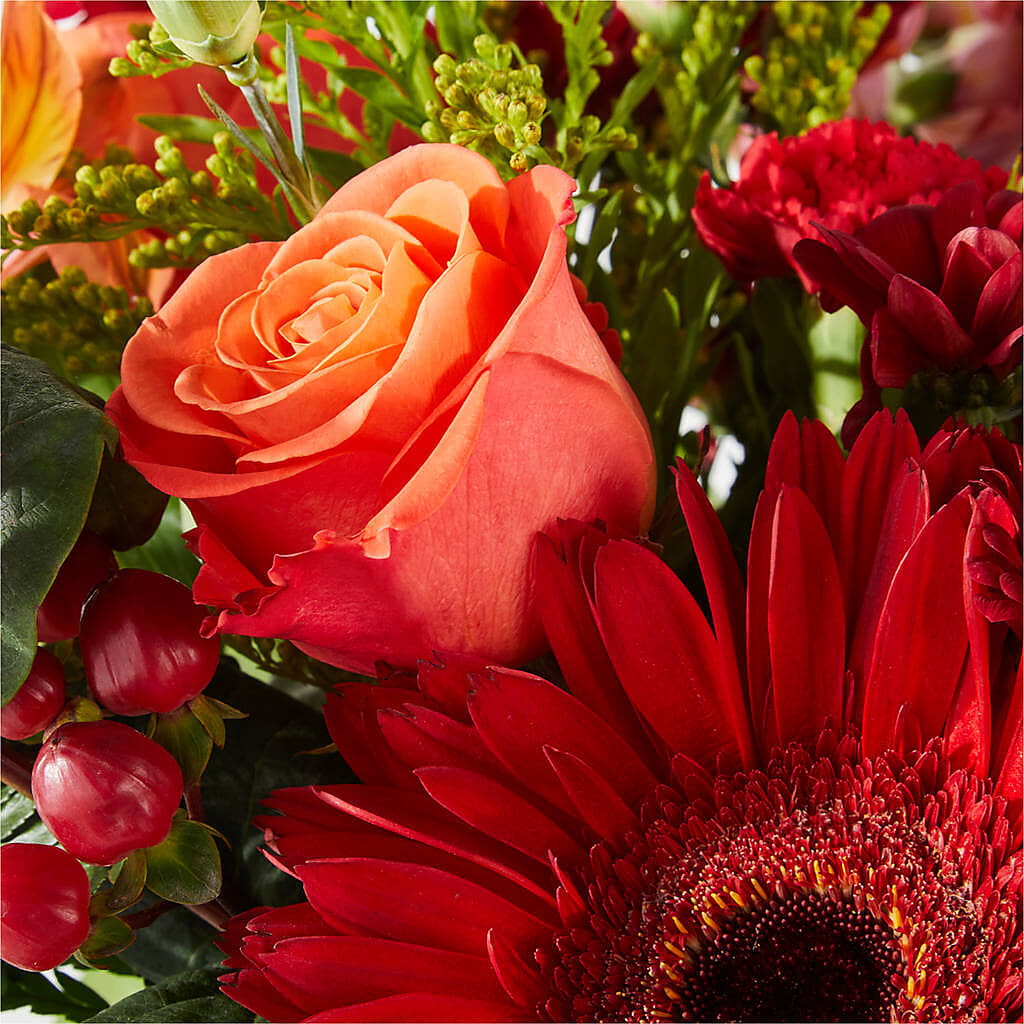 Fall Delight – A Florist Original –  Savannah Flower Market, Savannah GA