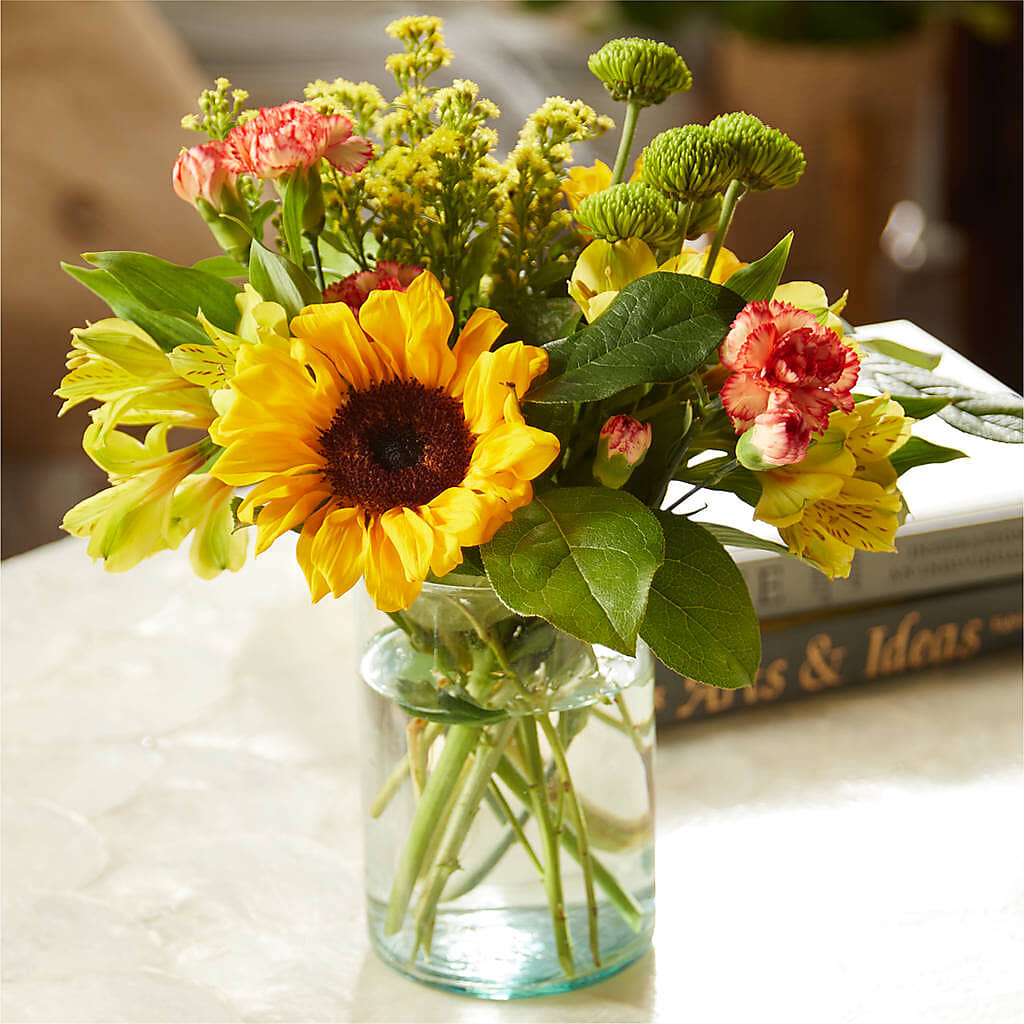 Fall Delight – A Florist Original –  Savannah Flower Market, Savannah GA