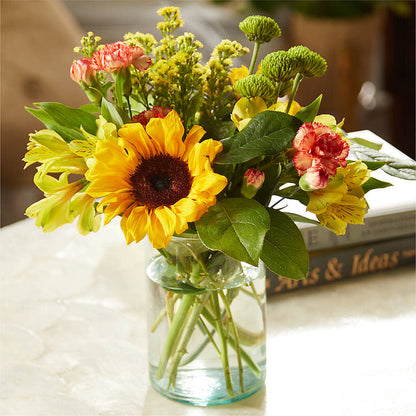 Fall Delight – A Florist Original –  Savannah Flower Market, Savannah GA