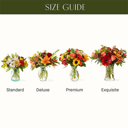 Fall Delight – A Florist Original –  Savannah Flower Market, Savannah GA