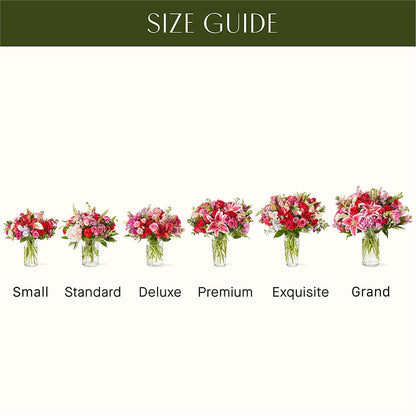 Swooning Over You - A Luxury Florist Original –  Savannah Flower Market, Savannah GA