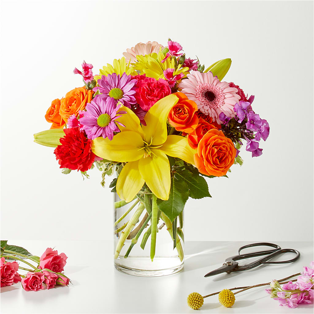 Cue the Confetti - A Florist Original –  Savannah Flower Market, Savannah GA