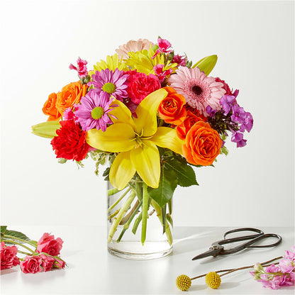 Cue the Confetti - A Florist Original –  Savannah Flower Market, Savannah GA