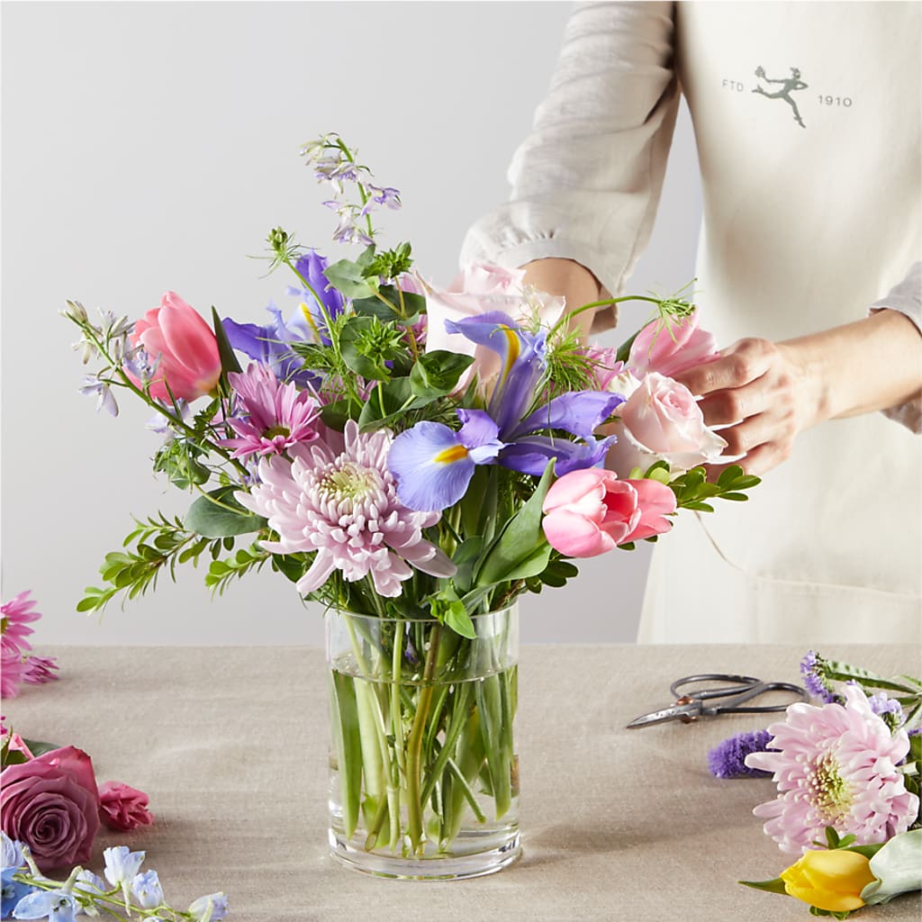 Pastel Tradition - A Florist Original –  Savannah Flower Market, Savannah GA