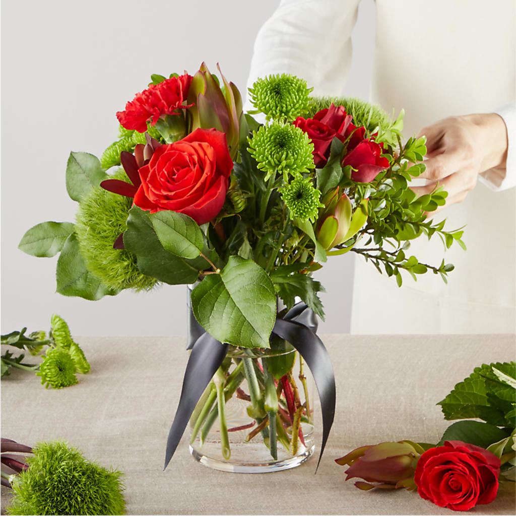 Heritage Kindle – A Florist Original –  Savannah Flower Market, Savannah GA