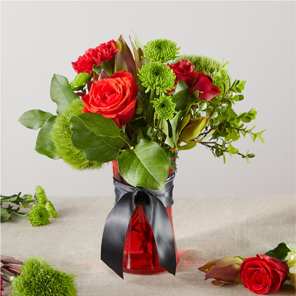 Heritage Kindle – A Florist Original –  Savannah Flower Market, Savannah GA