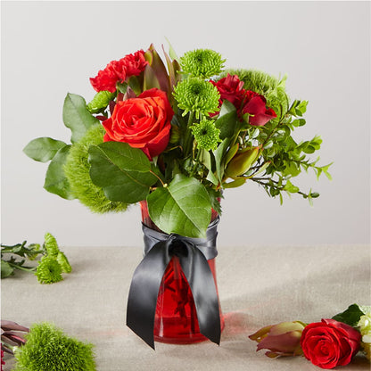 Heritage Kindle – A Florist Original –  Savannah Flower Market, Savannah GA