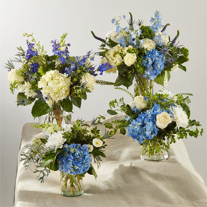 Festival of Lights – A Florist Original –  Savannah Flower Market, Savannah GA