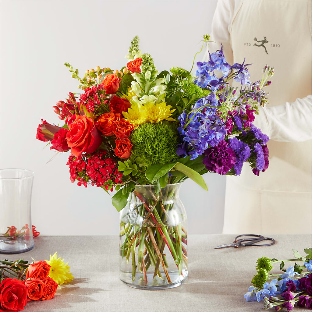 Summer Spectra - A Florist Original –  Savannah Flower Market, Savannah GA