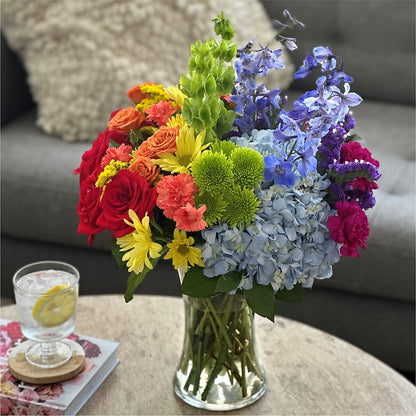 Summer Spectra - A Florist Original –  Savannah Flower Market, Savannah GA