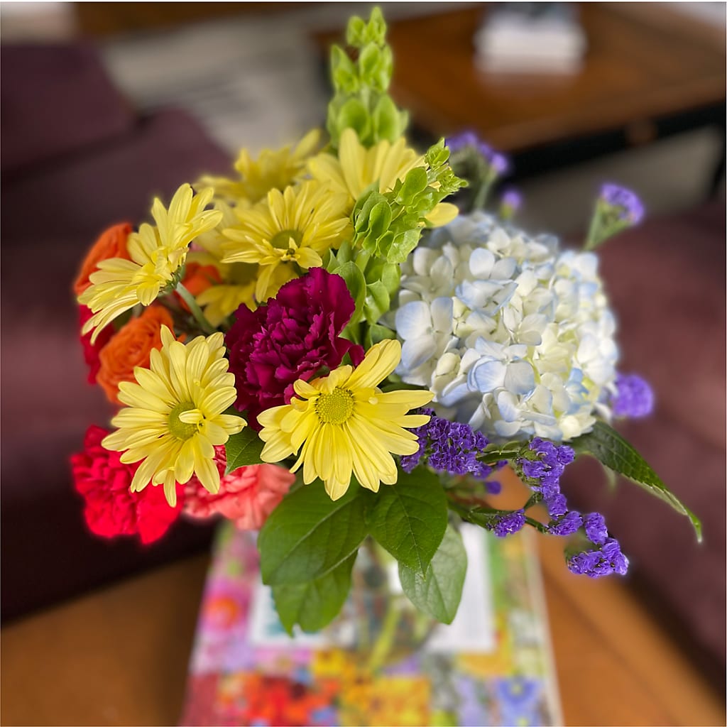 Summer Spectra - A Florist Original –  Savannah Flower Market, Savannah GA