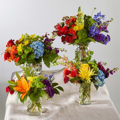 Summer Spectra - A Florist Original –  Savannah Flower Market, Savannah GA