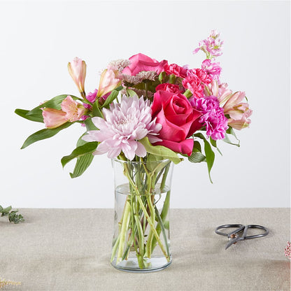Pink Ribbon - A Florist Original –  Savannah Flower Market, Savannah GA