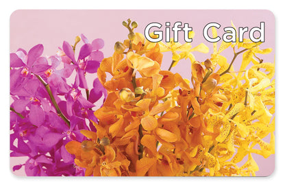 Gift Card –  Savannah Flower Market, Savannah GA