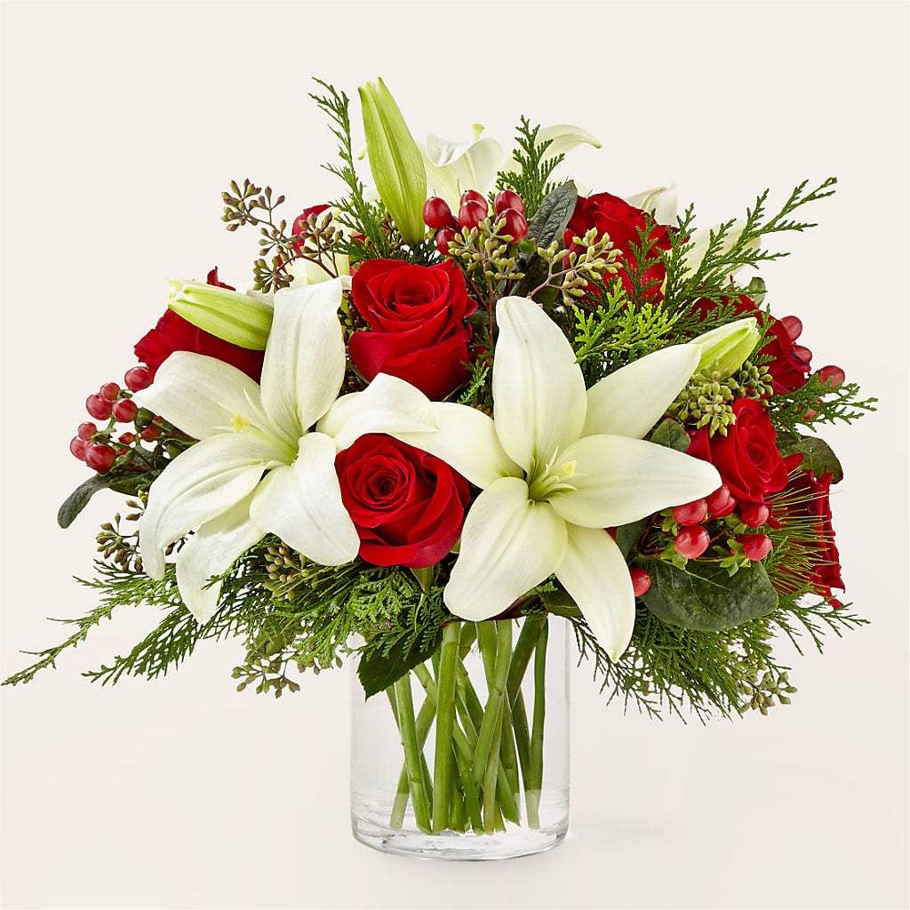 Glittering Lights Bouquet –  Savannah Flower Market, Savannah GA