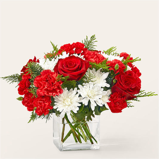Peppermint Chill Bouquet –  Savannah Flower Market, Savannah GA
