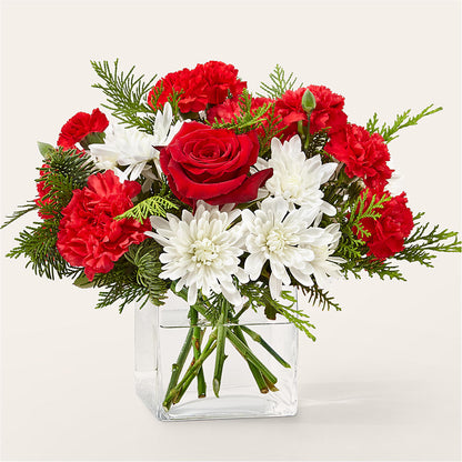 Peppermint Chill Bouquet –  Savannah Flower Market, Savannah GA