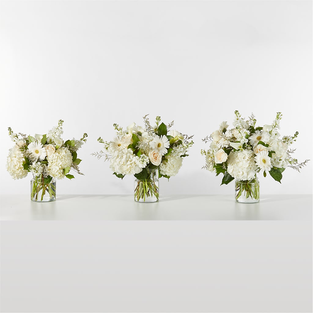 Sun-drenched Blooms Box Bouquet –  Savannah Flower Market, Savannah GA