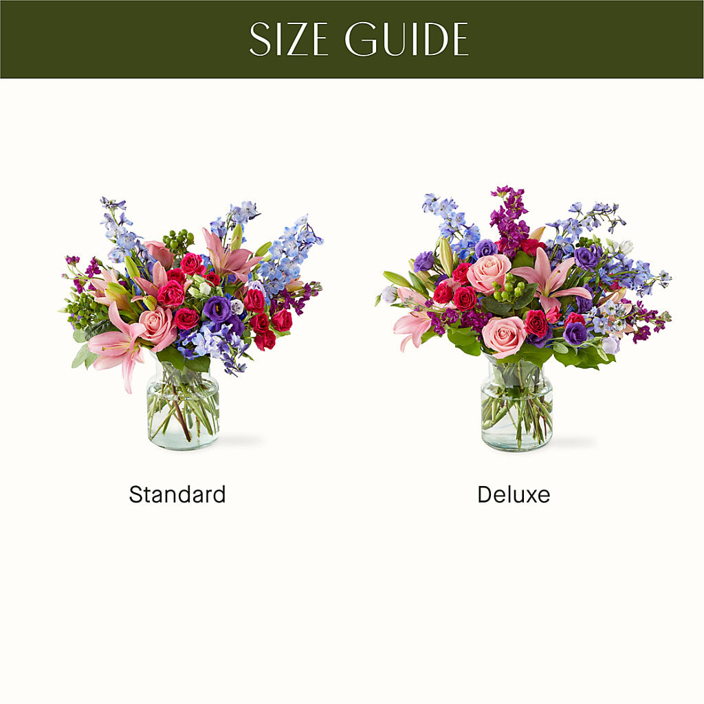Breezy Meadows Bouquet –  Savannah Flower Market, Savannah GA