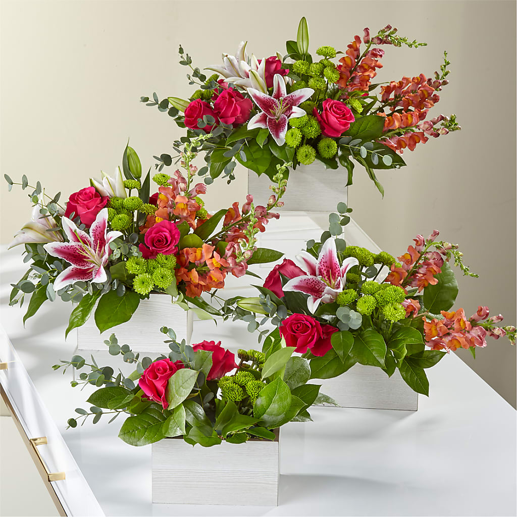 Wild Spirit Bouquet –  Savannah Flower Market, Savannah GA