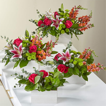 Wild Spirit Bouquet –  Savannah Flower Market, Savannah GA
