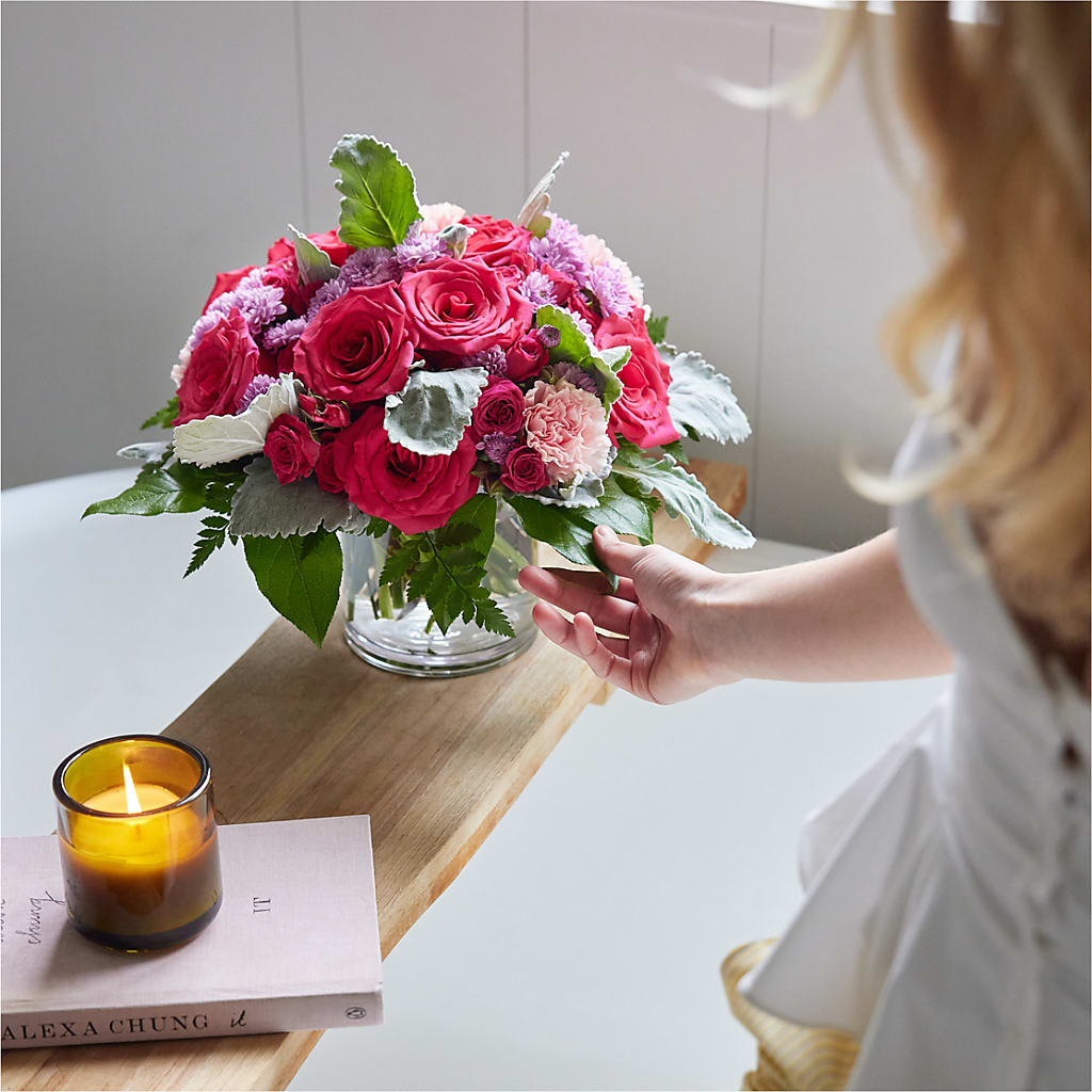 Sweet As Can Be Bouquet –  Savannah Flower Market, Savannah GA