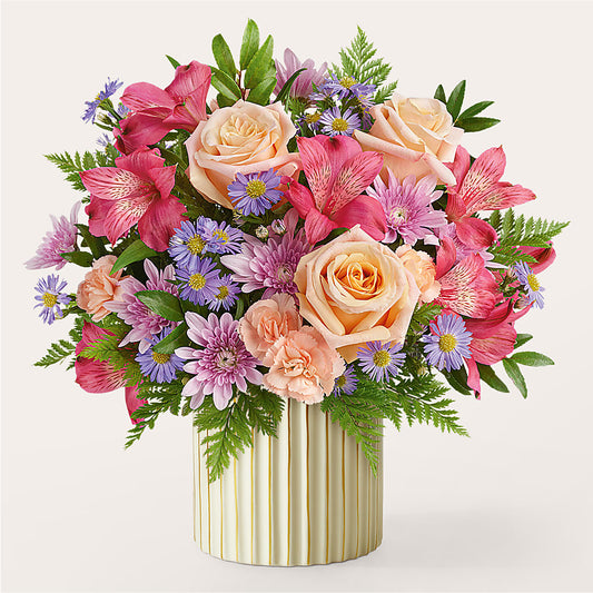 Sunset Serenade Bouquet –  Savannah Flower Market, Savannah GA