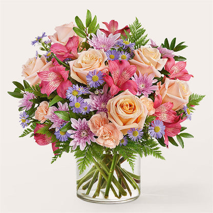 Sunset Serenade Bouquet –  Savannah Flower Market, Savannah GA