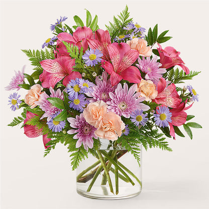 Sunset Serenade Bouquet –  Savannah Flower Market, Savannah GA
